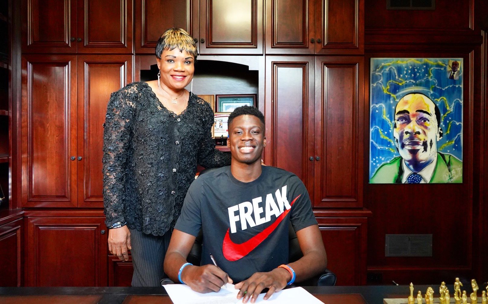 是把它们落 是把它们落